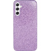 Vivid Glitter Case Samsung Galaxy A54 5G Purple - (CS-MRB P-2403020)