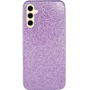 Vivid Glitter Case Samsung Galaxy S24 Purple - (CS-MRB P-2403021)