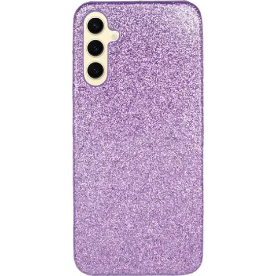 Vivid Glitter Case Samsung Galaxy S24 Purple - (CS-MRB P-2403021)