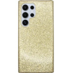 Vivid Glitter Case Samsung Galaxy S24 Ultra Gold - (CS-MRB Y-2403014)