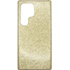 Vivid Glitter Case Samsung Galaxy S24 Ultra Gold - (CS-MRB Y-2403014)