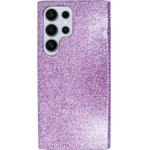Vivid Glitter Case Samsung Galaxy S24 Ultra Purple - (CS-MRB P-2403022)