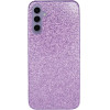 Vivid Glitter Case Samsung Galaxy S24+ Purple - (CS-MRB P-2403023)