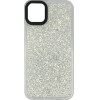 Vivid Glitter Shine Case Apple iPhone 11 Pro Max Silver - (CS-FSHN GLT 11-2403002)