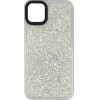 Vivid Glitter Shine Case Apple iPhone 11 Pro Silver - (CS-FSHN GLT 11-2403001)