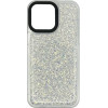 Vivid Glitter Shine Case Apple iPhone 14 Pro Silver - (CS-FSHN GLT 11-2403003)