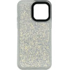 Vivid Glitter Shine Case Apple iPhone 14 Pro Silver - (CS-FSHN GLT 11-2403003)