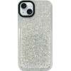 Vivid Glitter Shine Case Apple iPhone 15 Plus Silver - (CS-FSHN GLT 11-2403005)