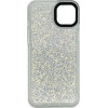 Vivid Glitter Shine Case Apple iPhone 15 Plus Silver - (CS-FSHN GLT 11-2403005)