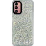 Vivid Glitter Shine Case Samsung Galaxy A04s Silver - (CS-FSHN GLT 11-2403008)