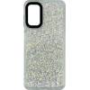 Vivid Glitter Shine Case Samsung Galaxy A04s Silver - (CS-FSHN GLT 11-2403008)