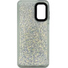 Vivid Glitter Shine Case Samsung Galaxy A04s Silver - (CS-FSHN GLT 11-2403008)
