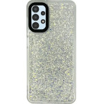 Vivid Glitter Shine Case Samsung Galaxy A13 5G Silver - (CS-FSHN GLT 11-2403010)