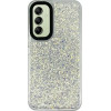 Vivid Glitter Shine Case Samsung Galaxy A14 4G/5G Silver - (CS-FSHN GLT 11-2403011)