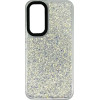 Vivid Glitter Shine Case Samsung Galaxy A14 4G/5G Silver - (CS-FSHN GLT 11-2403011)