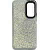 Vivid Glitter Shine Case Samsung Galaxy A14 4G/5G Silver - (CS-FSHN GLT 11-2403011)