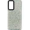 Vivid Glitter Shine Case Samsung Galaxy A15 4G/5G Silver - (CS-FSHN GLT 11-2403012)