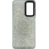Vivid Glitter Shine Case Samsung Galaxy A15 4G/5G Silver - (CS-FSHN GLT 11-2403012)