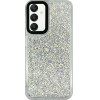 Vivid Glitter Shine Case Samsung Galaxy A25 5G Silver - (CS-FSHN GLT 11-2403013)