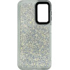 Vivid Glitter Shine Case Samsung Galaxy A25 5G Silver - (CS-FSHN GLT 11-2403013)