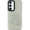 Vivid Glitter Shine Case Samsung Galaxy A55 5G Silver - (CS-FSHN GLT 11-2403016)