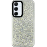 Vivid Glitter Shine Case Samsung Galaxy A55 5G Silver - (CS-FSHN GLT 11-2403016)