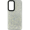 Vivid Glitter Shine Case Samsung Galaxy A55 5G Silver - (CS-FSHN GLT 11-2403016)