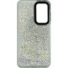 Vivid Glitter Shine Case Samsung Galaxy A55 5G Silver - (CS-FSHN GLT 11-2403016)