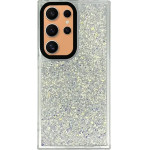 Vivid Glitter Shine Case Samsung Galaxy S24 Ultra Silver - (CS-FSHN GLT 11-2403018)