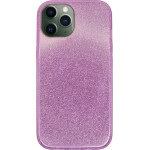 Vivid Glitter Shine Plastic Hard Case Apple iPhone 11 Pro Max Purple - (CS-FSHN GLT 4-2403002)