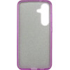 Vivid Glitter Shine Plastic Hard Case Samsung Galaxy S24 Purple - (CS-FSHN GLT 4-2403009)