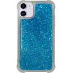 Vivid Liquid Glitter Case Apple iPhone 11 Blue - (CS-FSHN GLT-2403001)