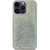 Vivid Liquid Glitter Case Apple iPhone 12/12 Pro Silver - (CS-FSHN GLT 2-2403001)