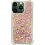 Vivid Liquid Glitter Case Apple iPhone 13 Pro Rose Gold - (CS-FSHN GLT 3-2403002)