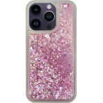 Vivid Liquid Glitter Case Apple iPhone 14 Pro Pink - (CS-FSHN GLT 5-2403003)