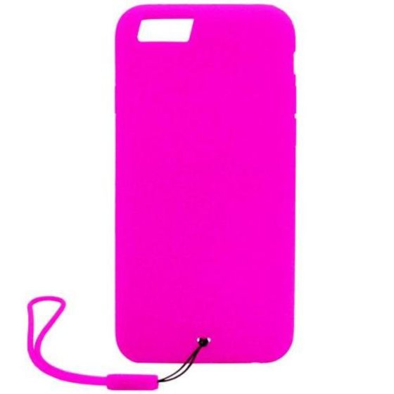 ���� SILIKONOVY MELKCO APPLE IPHONE 6 PLUS/ IPHONE 6S PLUS ������ + 1 ��� SCREEN PROTECTOR
