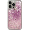 Vivid Liquid Glitter Case Apple iPhone 15 Pro Max Pink - (CS-FSHN GLT 5-2403006)