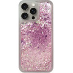 Vivid Liquid Glitter Case Apple iPhone 15 Pro Max Pink - (CS-FSHN GLT 5-2403006)