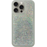 Vivid Liquid Glitter Case Apple iPhone 15 Pro Max Silver - (CS-FSHN GLT 2-2403005)