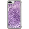 Vivid Liquid Glitter Case Apple iPhone 6/6s/7/8 Plus Purple - (CS-FSHN GLT 1-2403002)