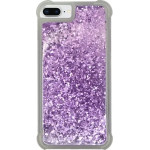 Vivid Liquid Glitter Case Apple iPhone 6/6s/7/8 Plus Purple - (CS-FSHN GLT 1-2403002)