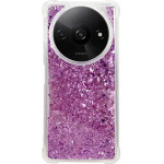 Vivid Liquid Glitter Case Redmi A3 Purple - (CS-FSHN GLT 1-2403005)