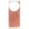 Vivid Liquid Glitter Case Redmi A3 Rose Gold - (CS-FSHN GLT 3-2403004)