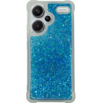 Vivid Liquid Glitter Case Redmi Note 13 Pro+ 5G Blue - (CS-FSHN GLT-2403007)
