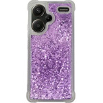 Vivid Liquid Glitter Case Redmi Note 13 Pro+ 5G Purple - (CS-FSHN GLT 1-2403007)