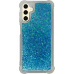 Vivid Liquid Glitter Case Samsung Galaxy A04s Blue - (CS-FSHN GLT-2403008)
