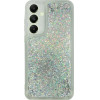 Vivid Liquid Glitter Case Samsung Galaxy A05s Silver - (CS-FSHN GLT 2-2403006)
