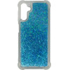 Vivid Liquid Glitter Case Samsung Galaxy A13 5G Blue - (CS-FSHN GLT-2403009)