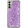 Vivid Liquid Glitter Case Samsung Galaxy A14 4G/5G Purple - (CS-FSHN GLT 1-2403008)