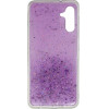 Vivid Liquid Glitter Case Samsung Galaxy A14 4G/5G Purple/Multicolor - (CS-FSHN GLT 6-2403009)